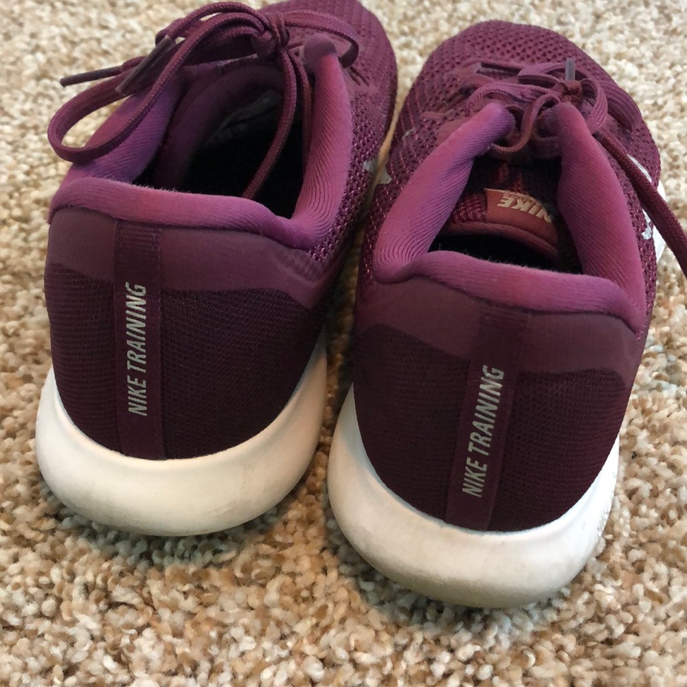 Athletic sneakers